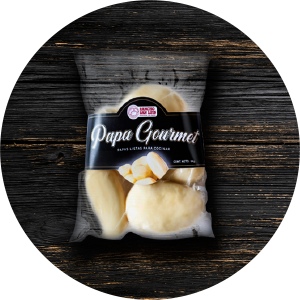 Papa gourmet